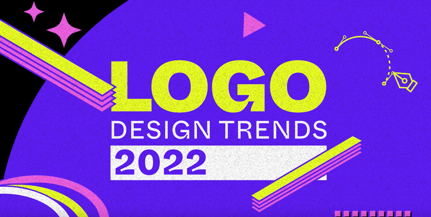 New 2022 logos trends!